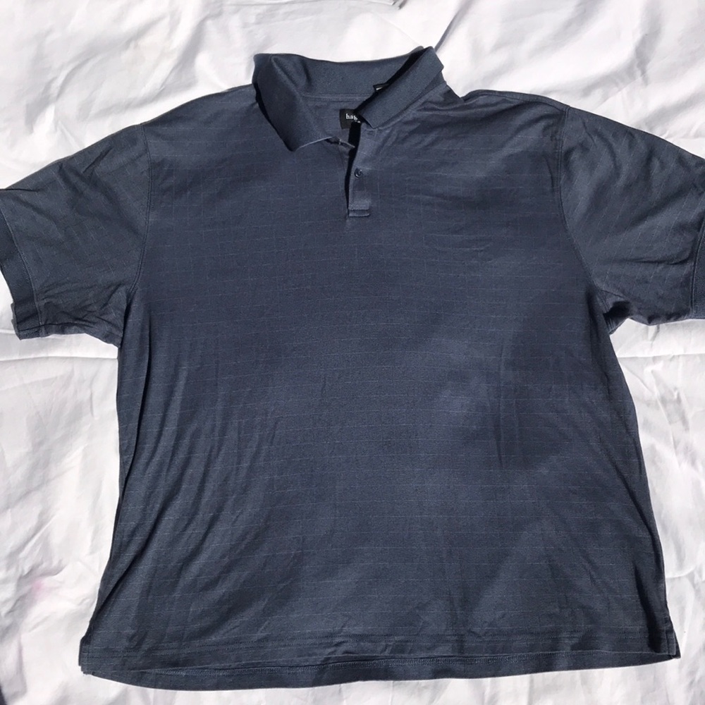 Men’s golf shirt